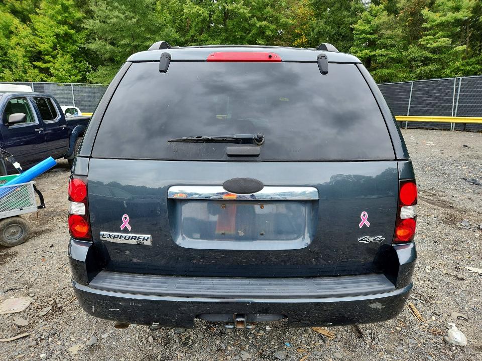 70429306 :رقم المزاد ، 1FMEU7DE9AUA89694 vin ، 2010 Ford Explorer مزاد بيع
