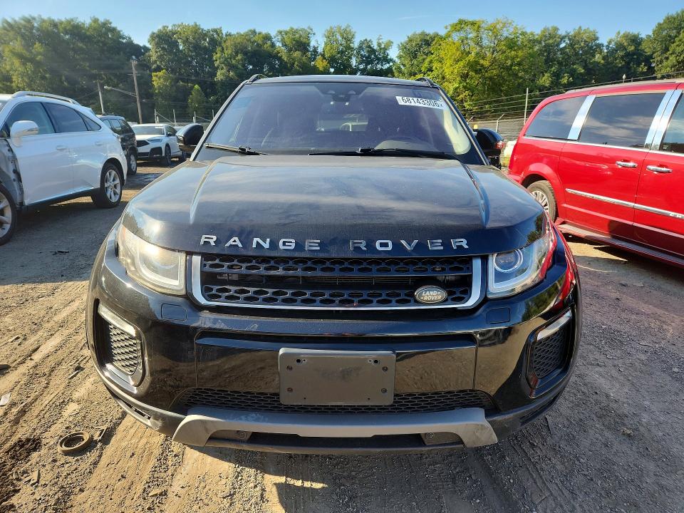 2018 Land Rover Range Rover Evoque მანქანა იყიდება აუქციონზე, vin: SALVP2RX1JH304611, აუქციონის ნომერი: 68143306