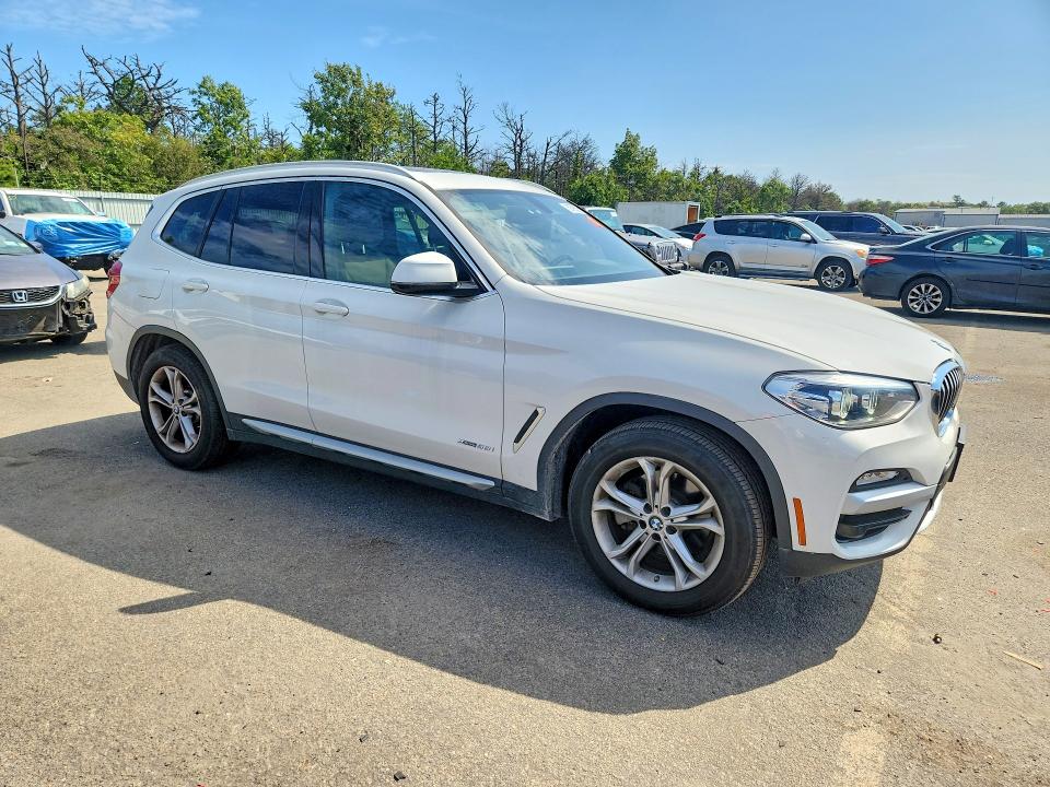 Aukcja sprzedaży 2018 Bmw X3, vin: 5UXTR9C59JLD60657, numer aukcji: 68796576