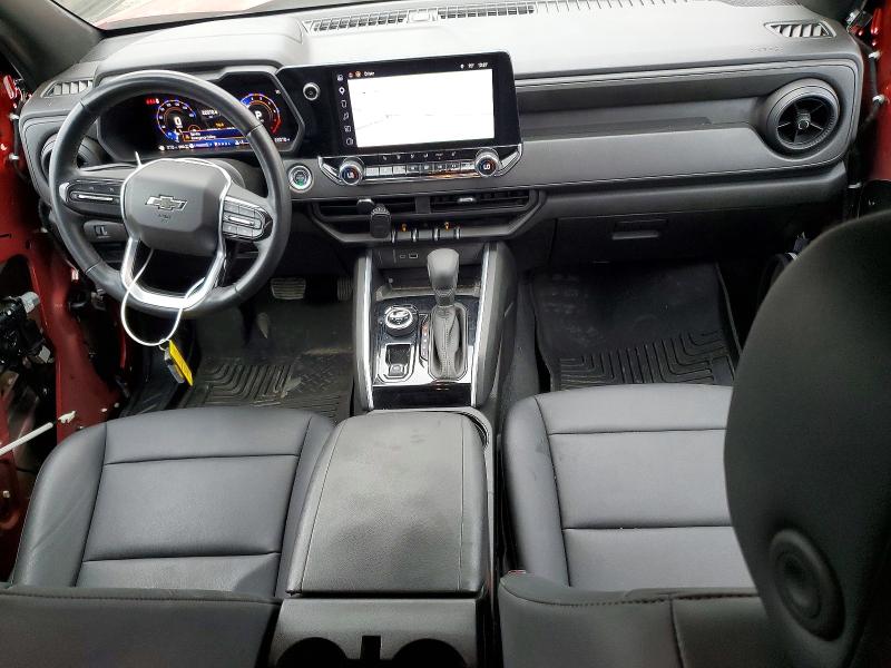 Aukcja sprzedaży 2025 Chevrolet Colorado, vin: 1GCPTEEK7S1166008, numer aukcji: 67201246