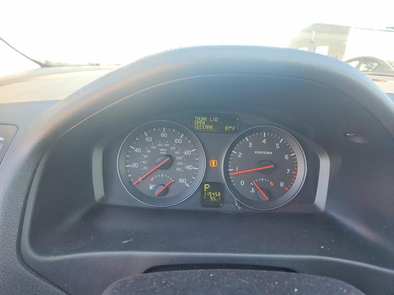 Продаж на аукціоні авто 2008 Volvo S40, vin: YV1MS382982394403, номер лоту: 69758026