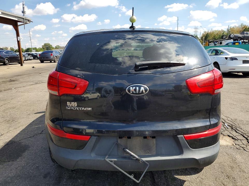 Aukcja sprzedaży 2016 Kia Sportage, vin: KNDPBCAC2G7879070, numer aukcji: 69349486