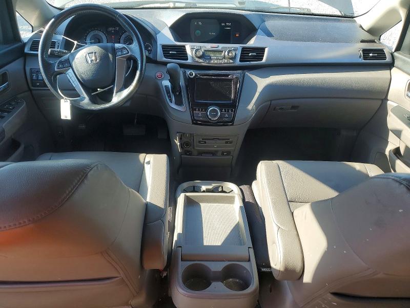 Продажа на аукционе авто 2016 Honda Odyssey, vin: 5FNRL5H63GB044395, номер лота: 68647006