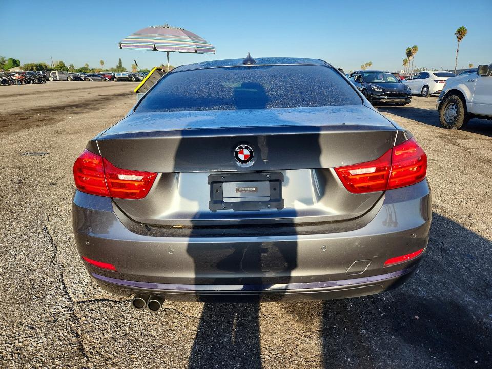 Aukcja sprzedaży 2015 Bmw 428, vin: WBA3N7C52FK224329, numer aukcji: 66787186