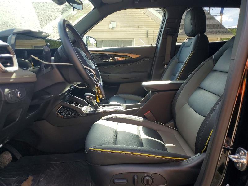 Продажа на аукционе авто 2025 Chevrolet Trailblazer, vin: KL79MSSL4SB131564, номер лота: 68392996