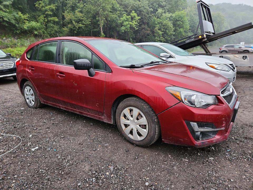 Aukcja sprzedaży 2016 Subaru Impreza, vin: JF1GPAA63GH293574, numer aukcji: 67481216
