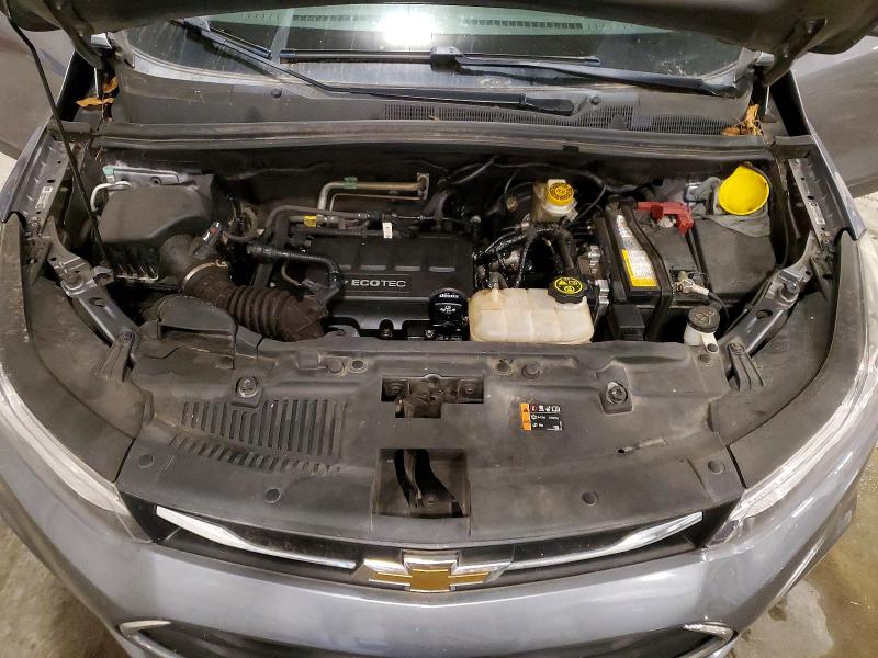 68444526 :رقم المزاد ، 3GNCJPSB3LL249697 vin ، 2020 Chevrolet Trax مزاد بيع