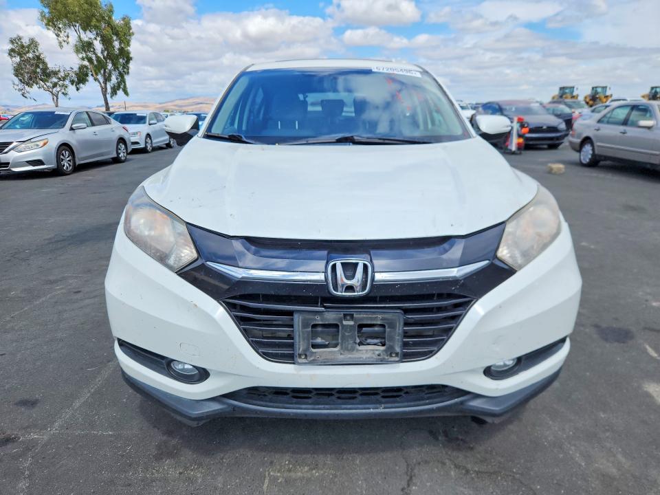 Продажа на аукционе авто 2017 Honda Hr-v, vin: 3CZRU5H52HM725207, номер лота: 67205496