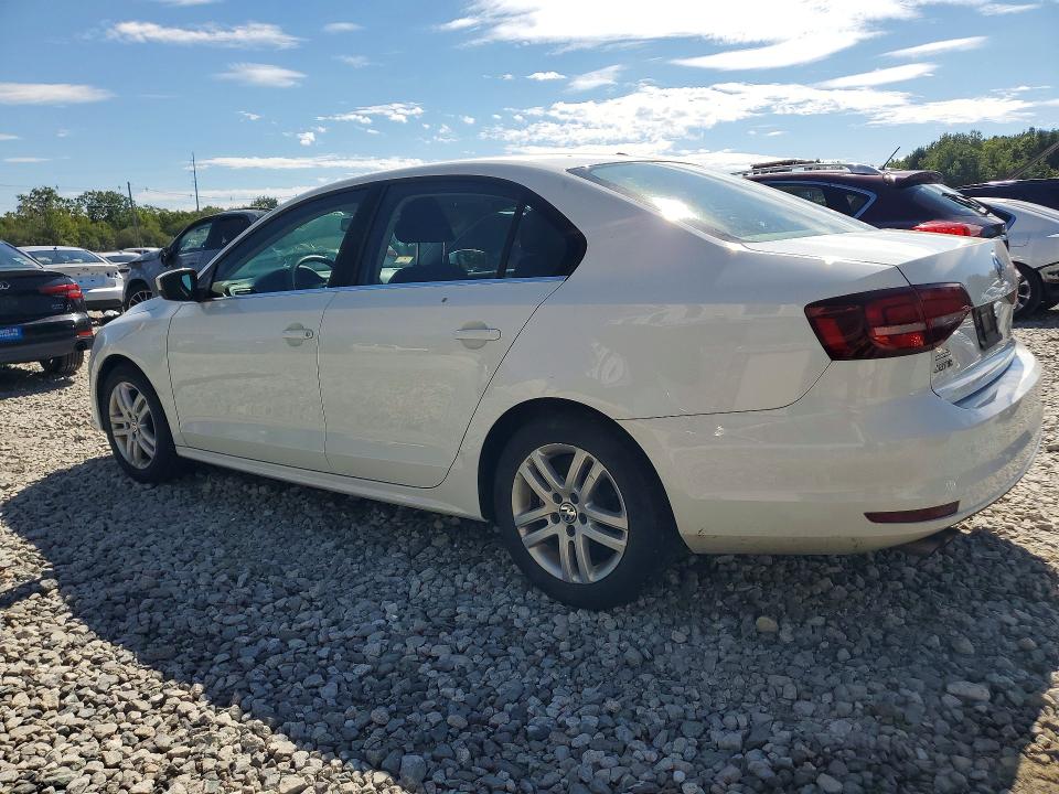 Продаж на аукціоні авто 2017 Volkswagen Jetta, vin: 3VW167AJ3HM348142, номер лоту: 68444156