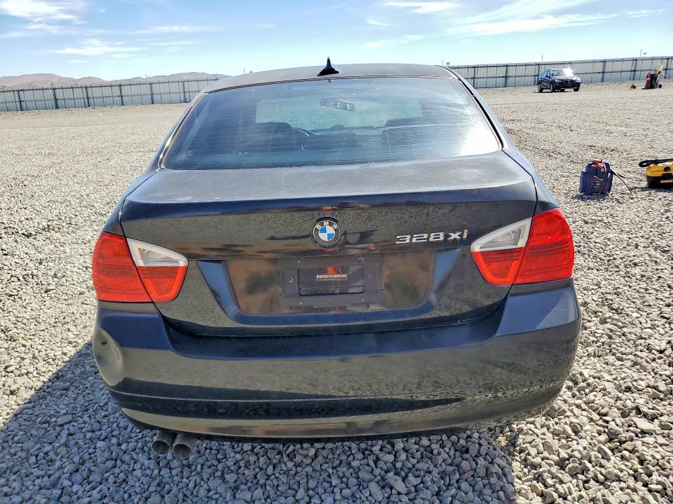 Aukcja sprzedaży 2007 Bmw 328, vin: WBAVC93587KZ71168, numer aukcji: 68326936