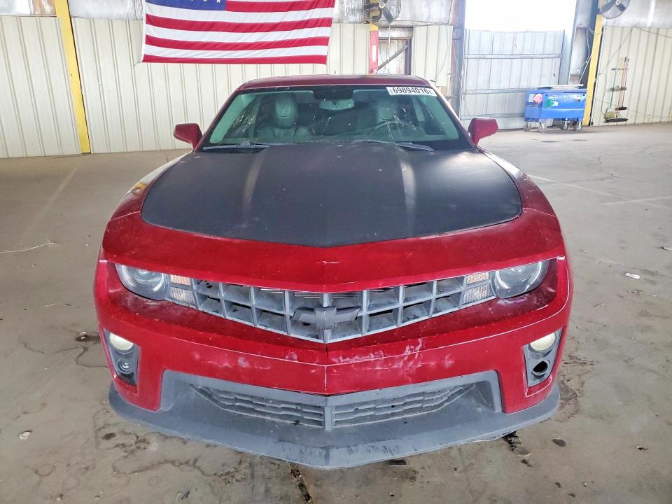 69894016 :رقم المزاد ، 2G1FK1EJ6A9221100 vin ، 2010 Chevrolet Camaro مزاد بيع