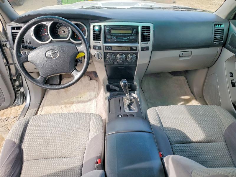 70106216 :رقم المزاد ، JTEBT14R250057043 vin ، 2005 Toyota 4runner مزاد بيع