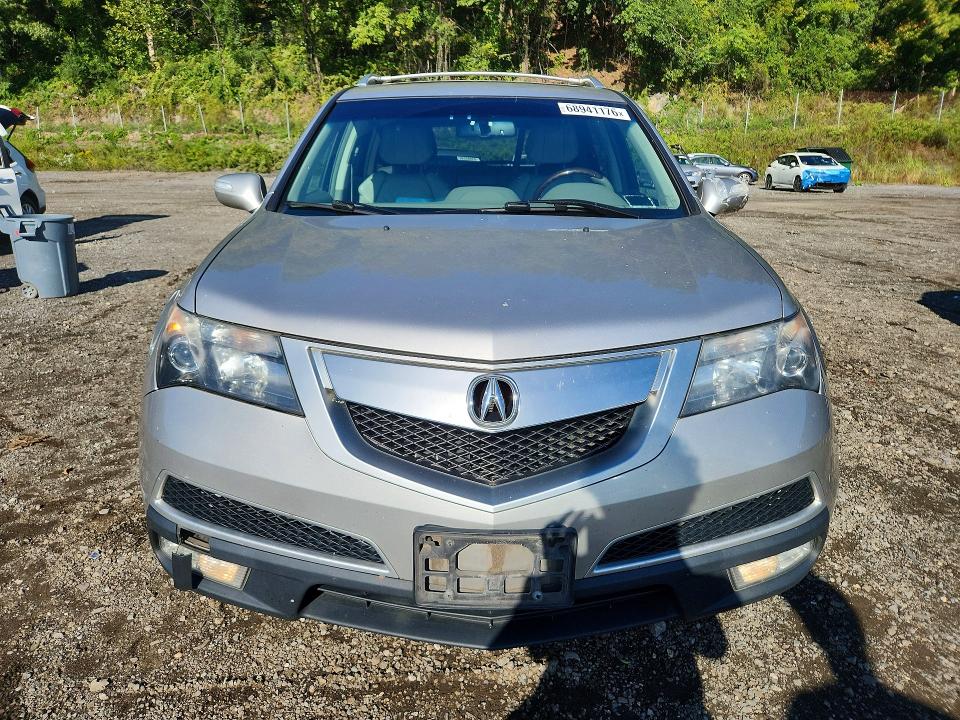 Продажа на аукционе авто 2013 Acura Mdx, vin: 2HNYD2H32DH505048, номер лота: 68941176