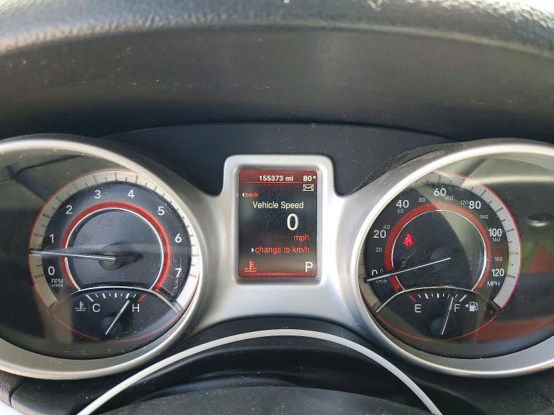 2017 Dodge Journey მანქანა იყიდება აუქციონზე, vin: 3C4PDCBGXHT518534, აუქციონის ნომერი: 69946196