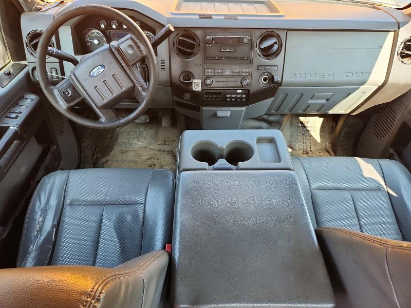67209516 :رقم المزاد ، 1FD0W5GY0FEA42344 vin ، 2015 Ford F550 مزاد بيع