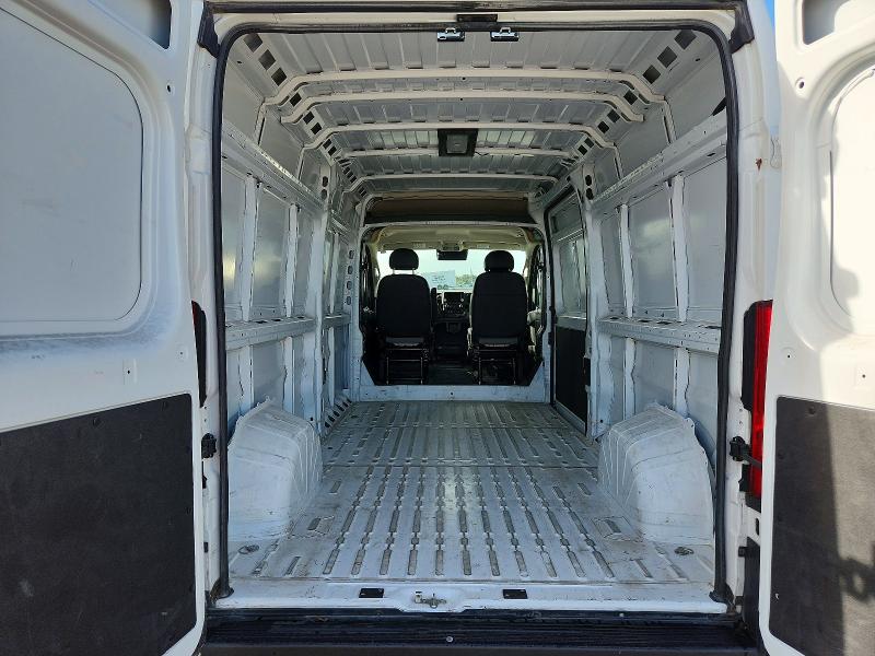 69336166 :رقم المزاد ، 3C6MRVHGXSE548742 vin ، 2025 Ram Promaster 3500 مزاد بيع