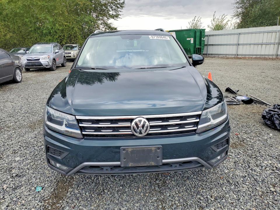 Продажа на аукционе авто 2019 Volkswagen Tiguan, vin: 3VV2B7AXXKM051644, номер лота: 67163646