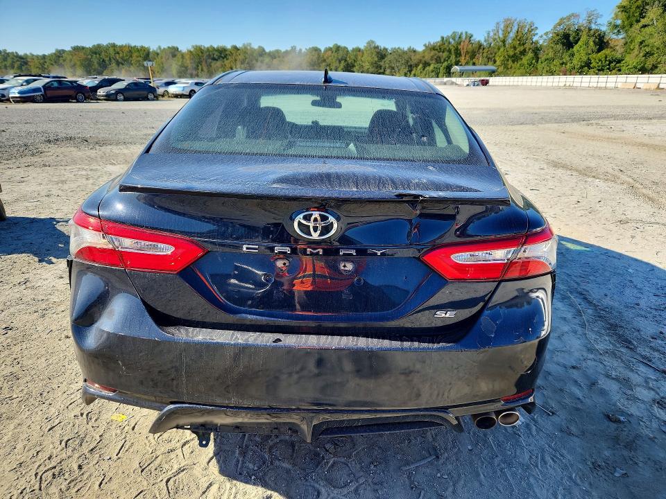 2019 Toyota Camry მანქანა იყიდება აუქციონზე, vin: 4T1B11HK0KU853748, აუქციონის ნომერი: 70722306