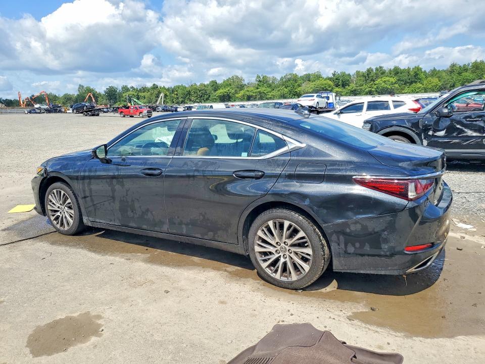 Продажа на аукционе авто 2020 Lexus Es, vin: 58ADZ1B12LU078428, номер лота: 67698806