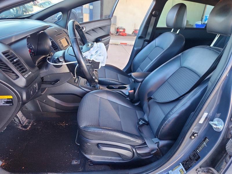Продаж на аукціоні авто 2016 Kia Forte, vin: KNAFZ5A38G5584440, номер лоту: 69773936