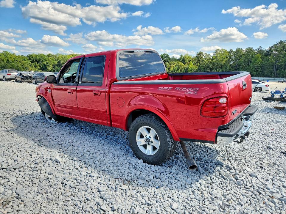 Продажа на аукционе авто 2001 Ford F150, vin: 1FTRW08L31KB68645, номер лота: 68148076