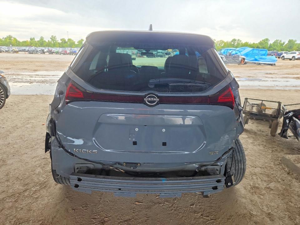 Продаж на аукціоні авто 2023 Nissan Kicks, vin: 3N1CP5DV8PL489503, номер лоту: 67368956