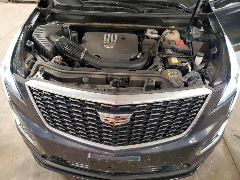 Продажа на аукционе авто 2021 Cadillac Xt5, vin: 1GYKNBR46MZ151142, номер лота: 66992466