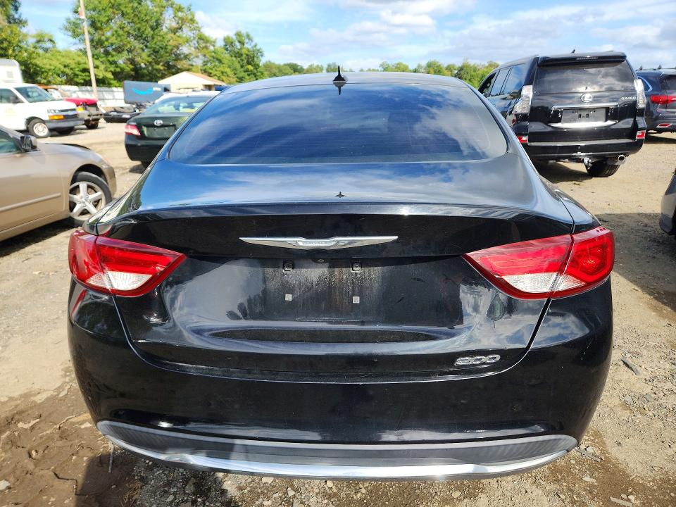 Продажа на аукционе авто 2015 Chrysler 200, vin: 1C3CCCAB0FN651778, номер лота: 69890946
