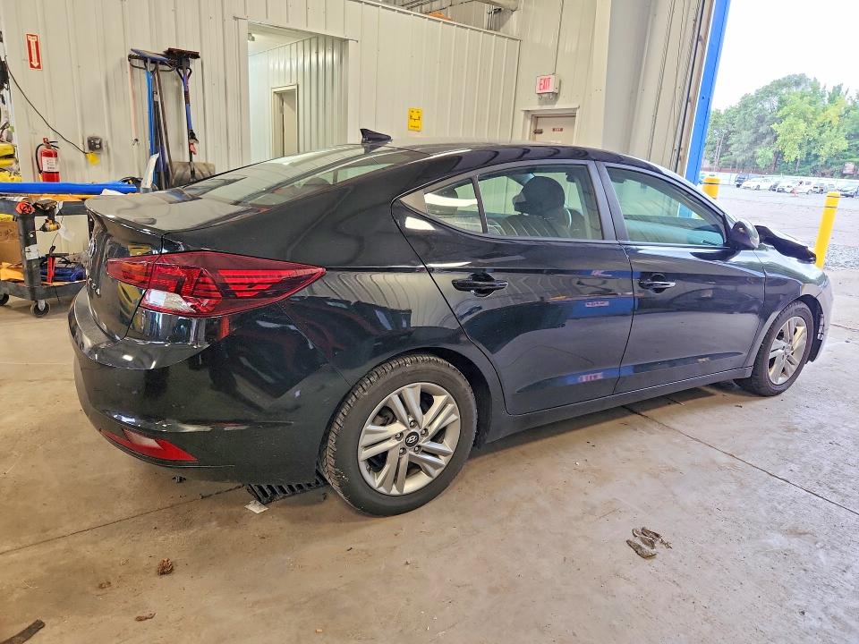 Auction sale of the 2020 Hyundai Elantra, vin: KMHD84LF8LU078410, lot number: 69611826