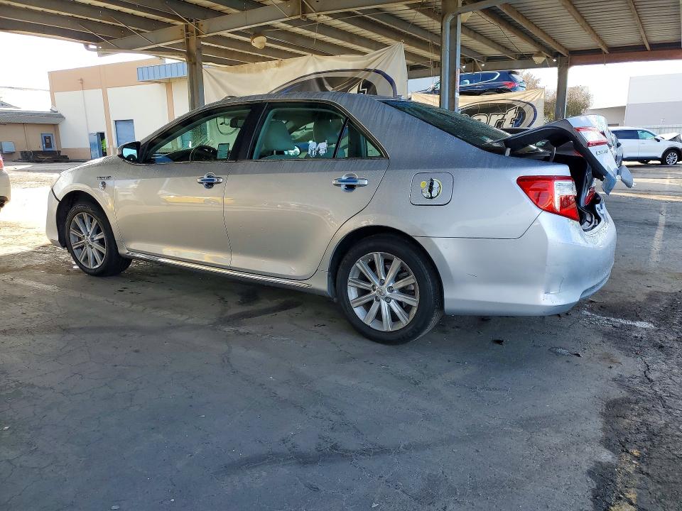 Продажа на аукционе авто 2012 Toyota Camry Hybrid, vin: 4T1BD1FK6CU008608, номер лота: 67214956