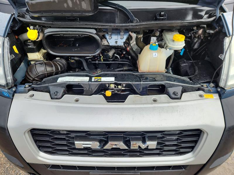 67252646 :رقم المزاد ، 3C6FRVJG4ME501096 vin ، 2021 Ram Promaster 3500 مزاد بيع
