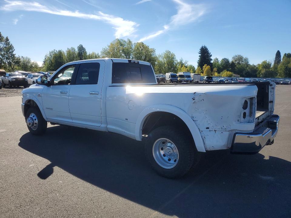 Auction sale of the 2020 Ram 3500, vin: 3C63RRJL4KG542837, lot number: 69460106