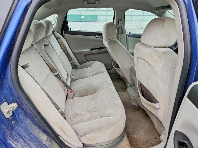 Продаж на аукціоні авто 2006 Chevrolet Impala, vin: 2G1WC581969211989, номер лоту: 69895916