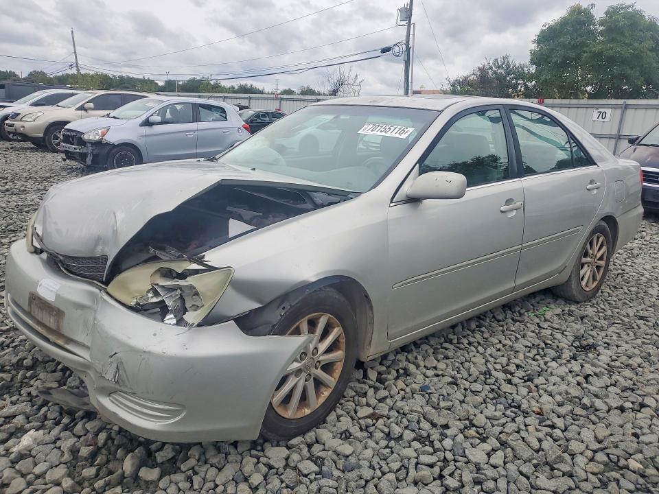 2002 Toyota Camry მანქანა იყიდება აუქციონზე, vin: 4T1BF30K82U537913, აუქციონის ნომერი: 70155116