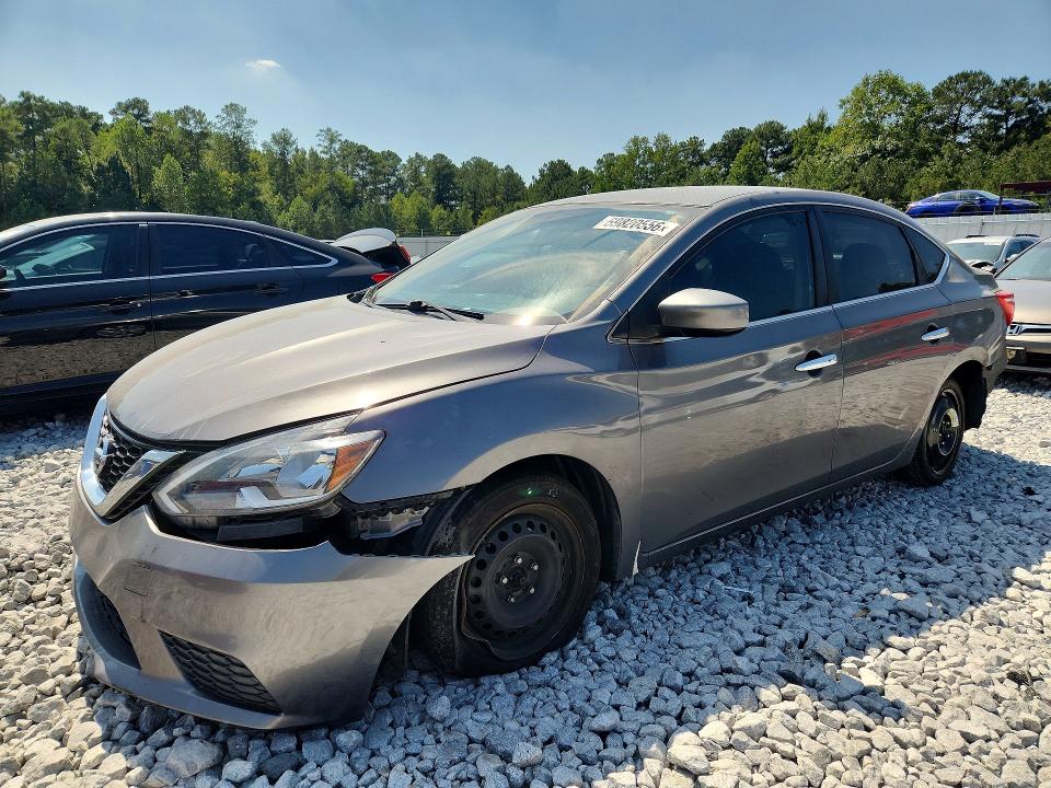 Aukcja sprzedaży 2016 Nissan Sentra, vin: 3N1AB7APXGL645337, numer aukcji: 69820556