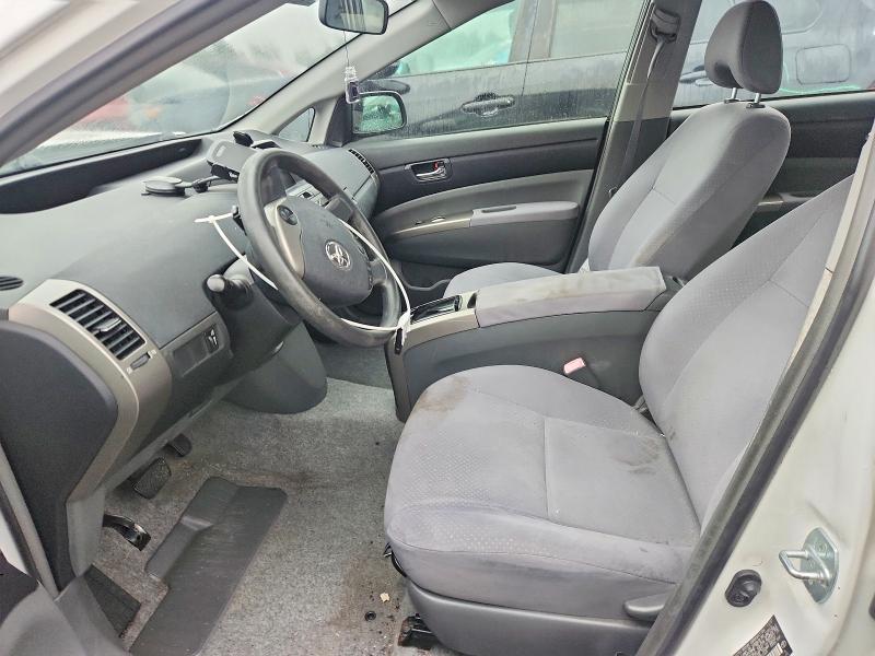 Продажа на аукционе авто 2008 Toyota Prius, vin: JTDKB20U583321009, номер лота: 68207036