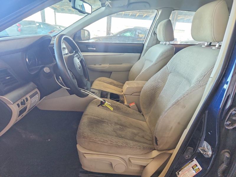 2012 Subaru Outback მანქანა იყიდება აუქციონზე, vin: 4S4BRBAC1C3217820, აუქციონის ნომერი: 68653906