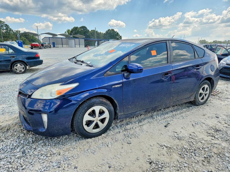 Aukcja sprzedaży 2014 Toyota Prius, vin: JTDKN3DU2E0387246, numer aukcji: 67440786