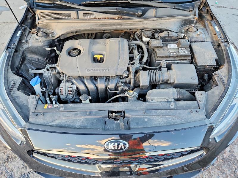 66565646 :رقم المزاد ، 3KPF34AD1LE150169 vin ، 2020 Kia Forte مزاد بيع