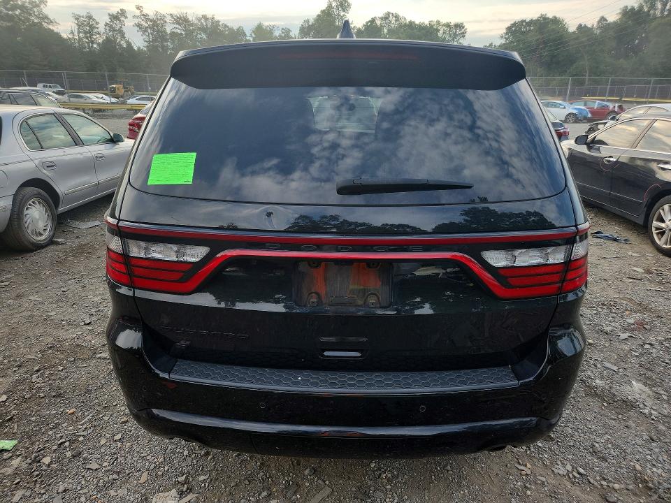 Продаж на аукціоні авто 2022 Dodge Durango, vin: 1C4RDJAG7NC198577, номер лоту: 68207696