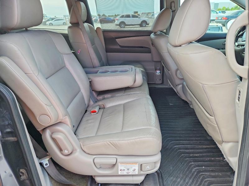 2016 Honda Odyssey მანქანა იყიდება აუქციონზე, vin: 5FNRL5H65GB039053, აუქციონის ნომერი: 68995036