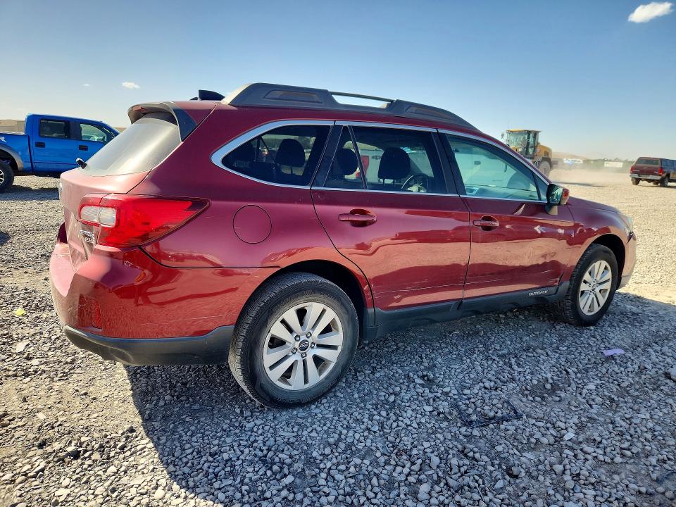 Продажа на аукционе авто 2016 Subaru Outback, vin: 4S4BSACC1G3339403, номер лота: 67832706