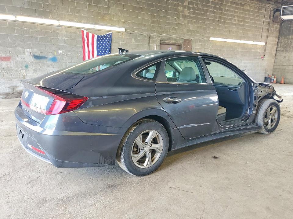 Продажа на аукционе авто 2020 Hyundai Sonata, vin: 5NPEG4JA6LH010264, номер лота: 68211376