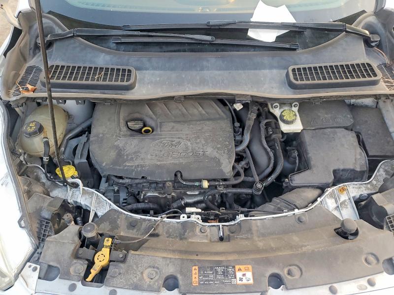 Auction sale of the 2017 Ford Escape, vin: 1FMCU0GDXHUA15857, lot number: 69324086