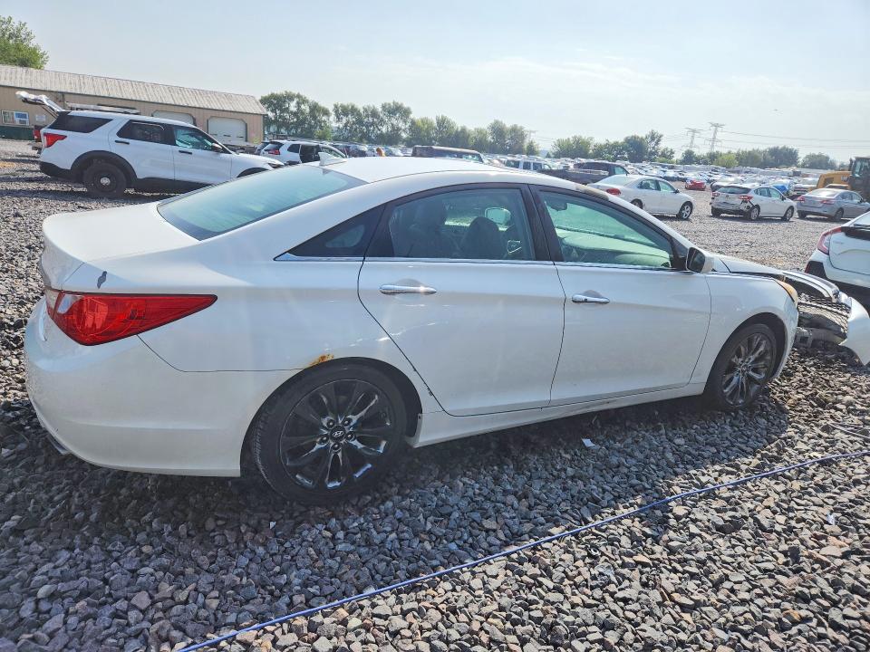 2012 Hyundai Sonata მანქანა იყიდება აუქციონზე, vin: 5NPEC4AC6CH364153, აუქციონის ნომერი: 69368156