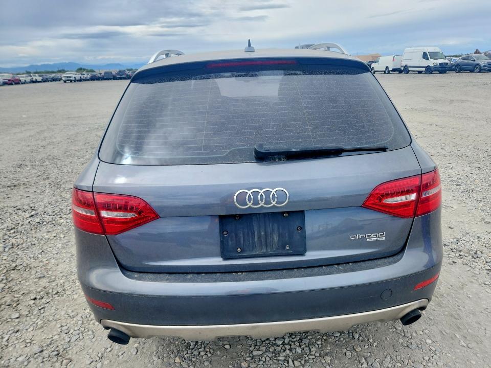 Aukcja sprzedaży 2014 Audi A4 Allroad, vin: WA1UFAFL1EA164036, numer aukcji: 69731516