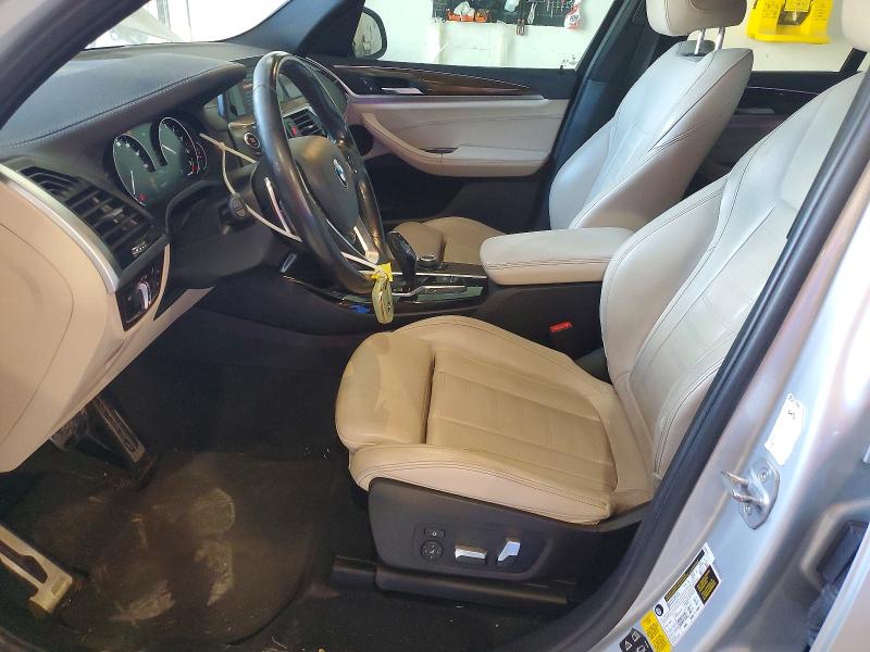 Продаж на аукціоні авто 2018 Bmw X3, vin: 5UXTS3C52J0Z00673, номер лоту: 66720706