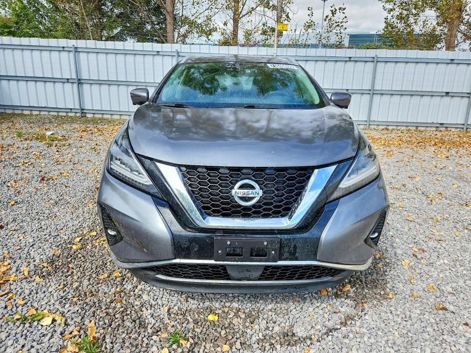 Продажа на аукционе авто 2020 Nissan Murano, vin: 5N1AZ2DS1LN145049, номер лота: 71040806