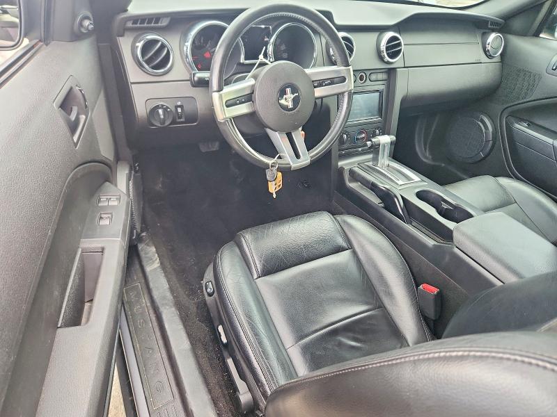 2007 Ford Mustang მანქანა იყიდება აუქციონზე, vin: 1ZVFT84N575260605, აუქციონის ნომერი: 69216836