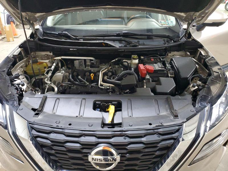 Продажа на аукционе авто 2021 Nissan Rogue, vin: JN8AT3CB8MW238518, номер лота: 70048126